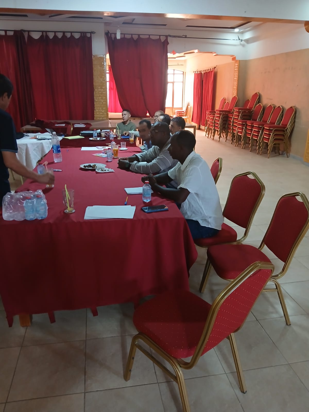 Formation habilitation électrique - Tinghir