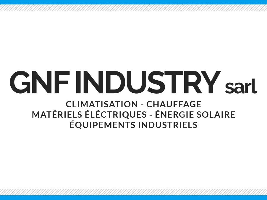 GNF Industry Logo